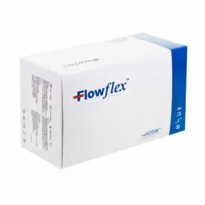 Acon Flow Flex SARS CoV-2 Antigen Schnelltest (25 Stk.)