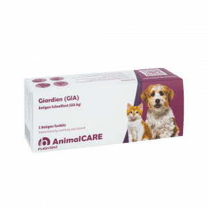 Giardien (GIA) Antigen-Schnelltest