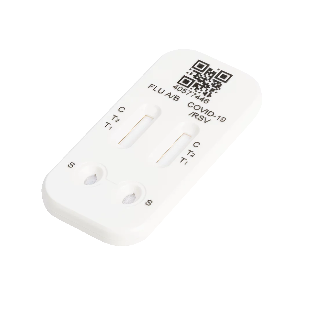 CorDx Kombitest für RS-Virus, Covid-19, Influenza A+B – Bild 3