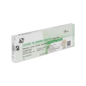 DEEPBLUE Covid-19 Antigentest Lollitest