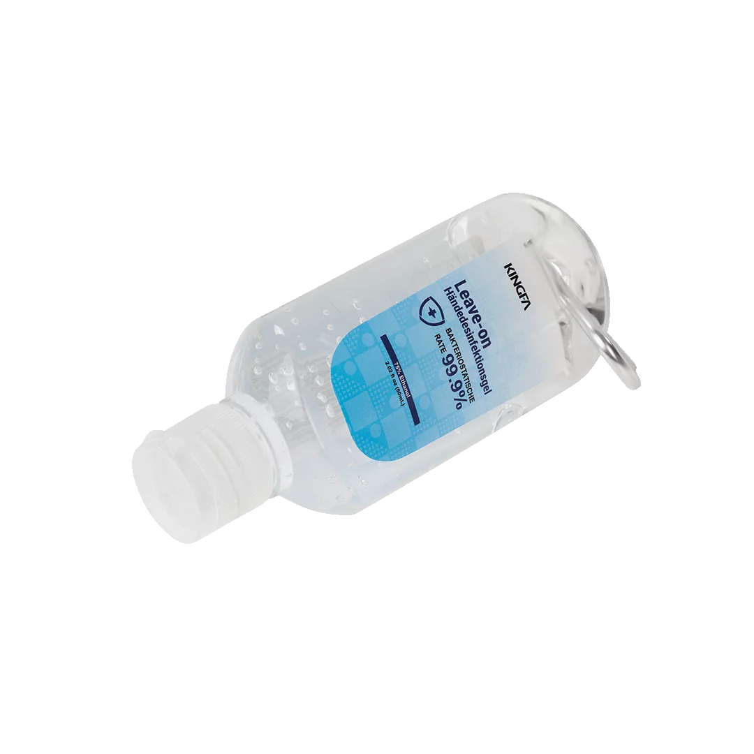 KINGFA Leave-On Händedesinfektionsgel – Bild 2