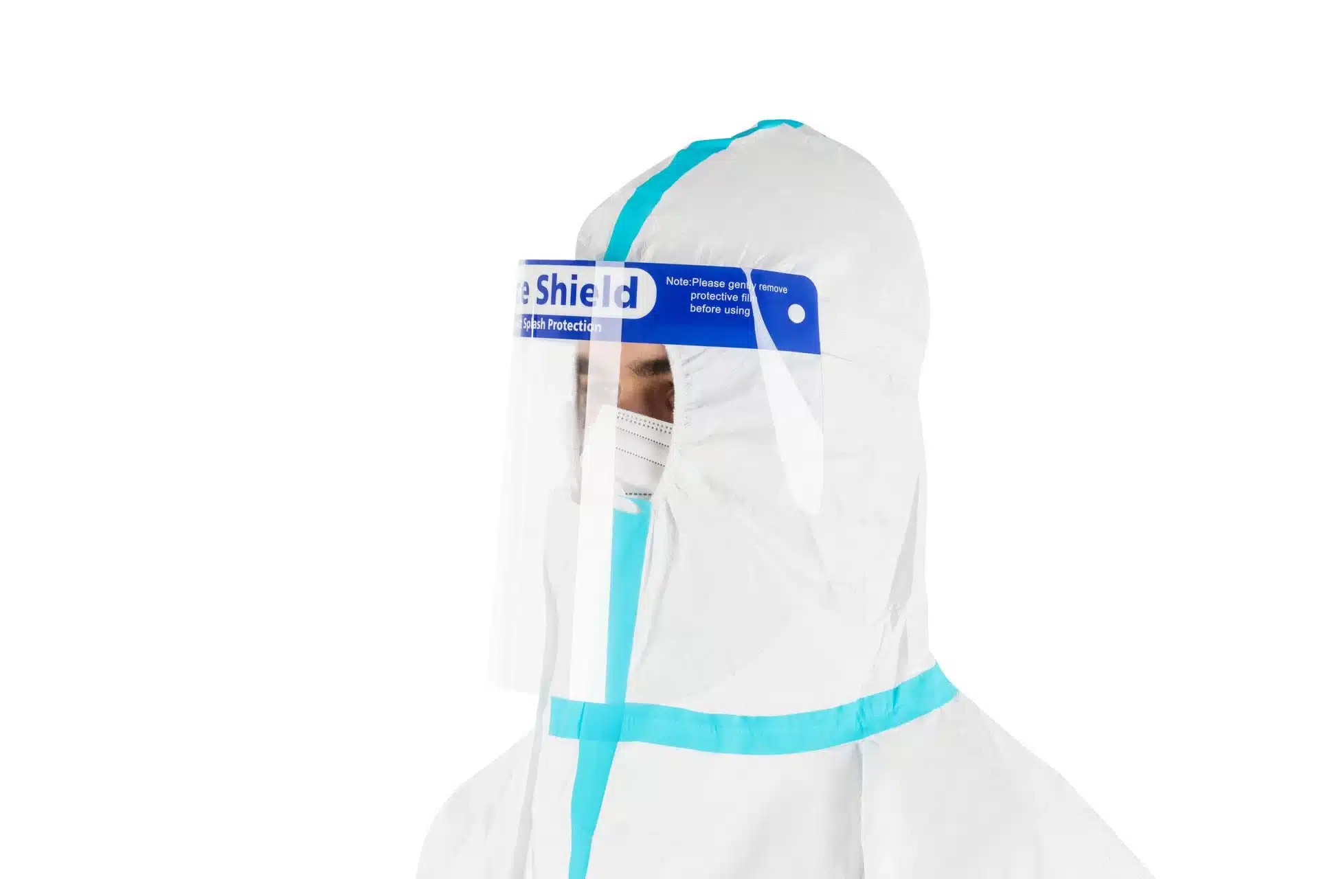 Faceshield – Bild 2