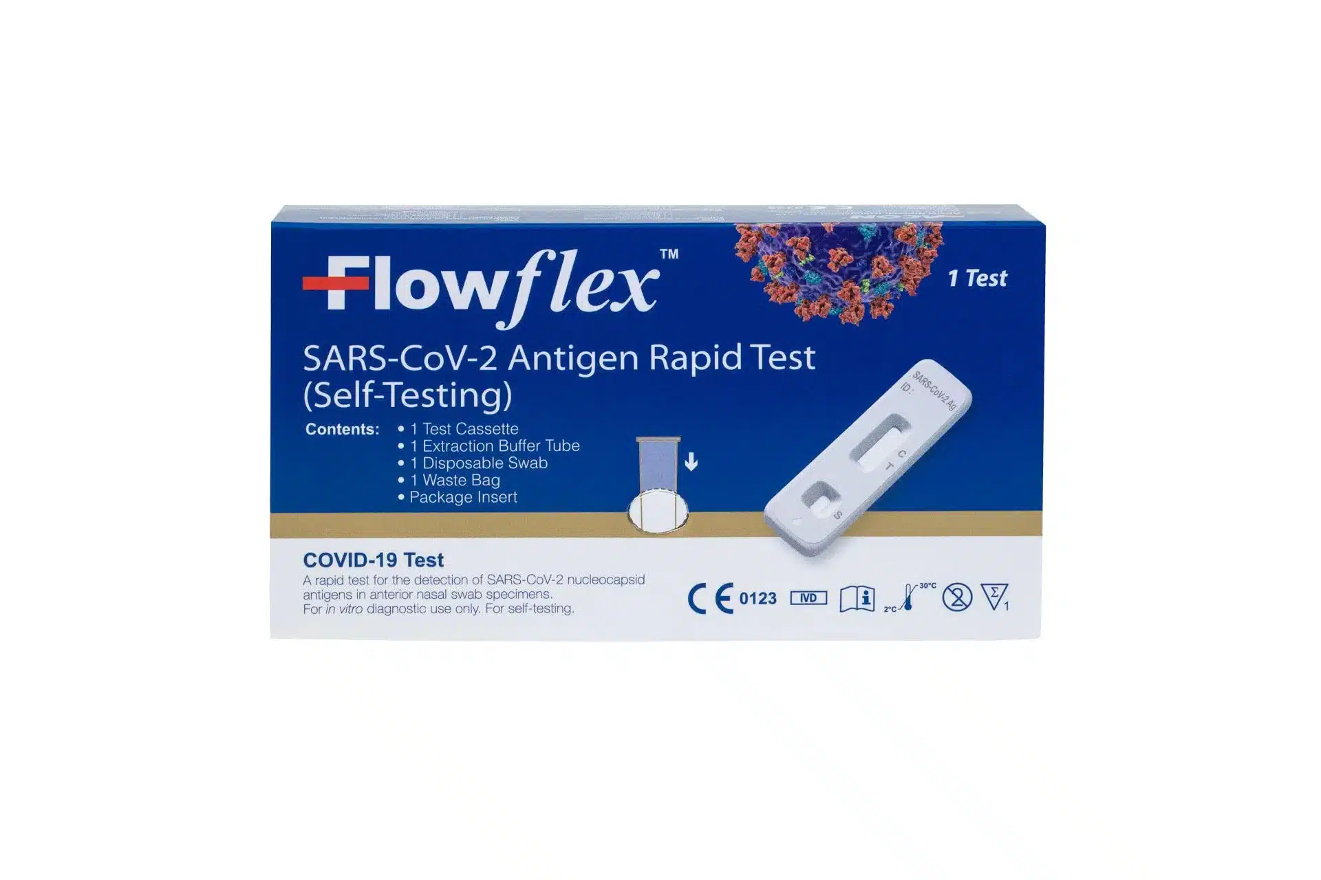 Acon Flow Flex Schnelltest – Bild 2