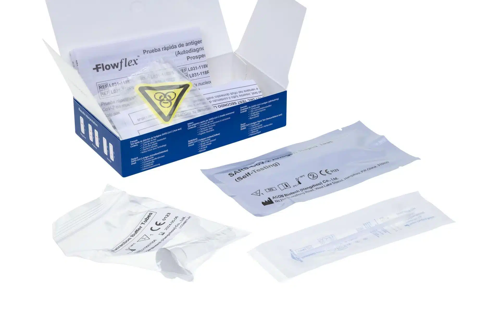 Acon Flow Flex Schnelltest – Bild 4