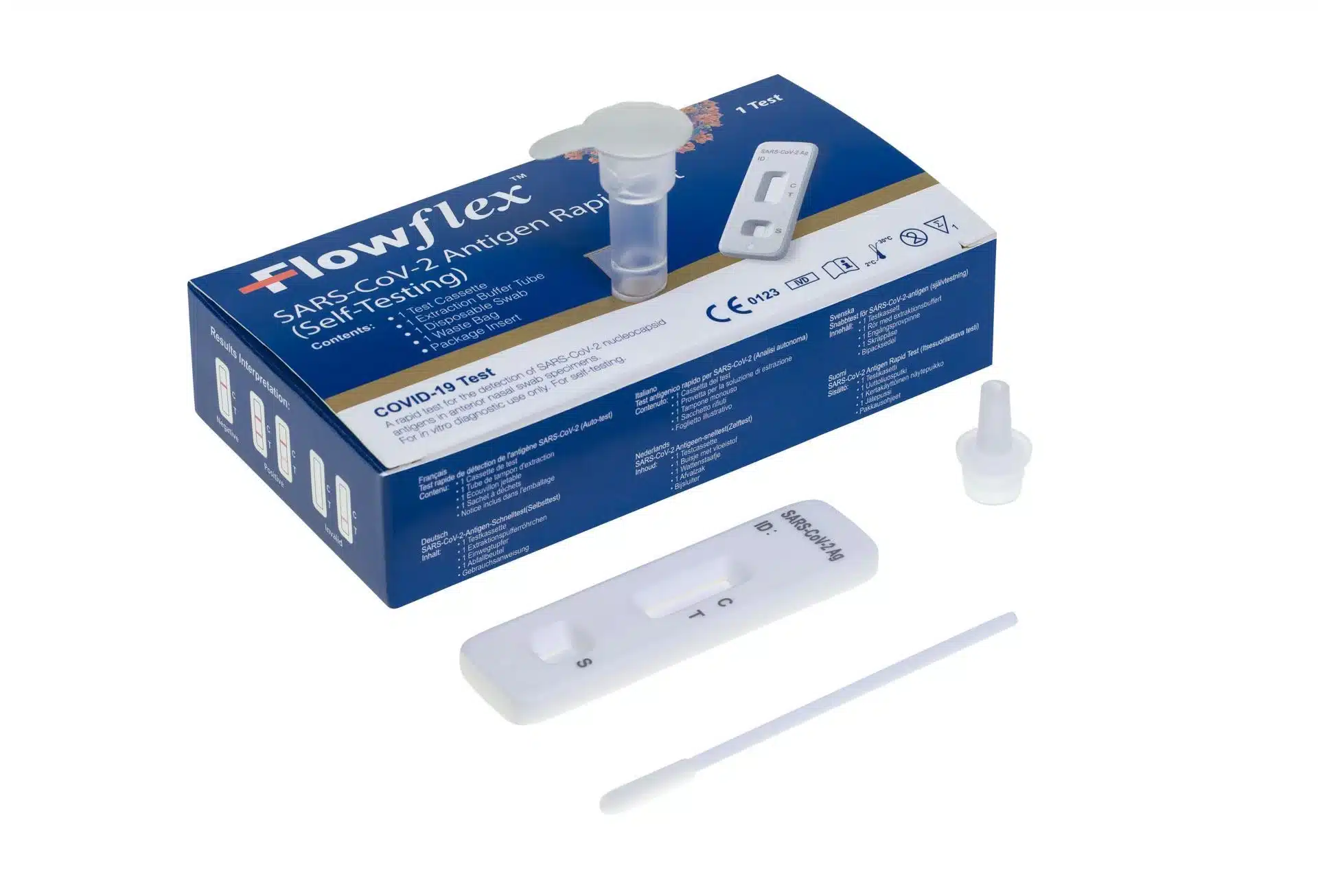 Acon Flow Flex Schnelltest – Bild 5