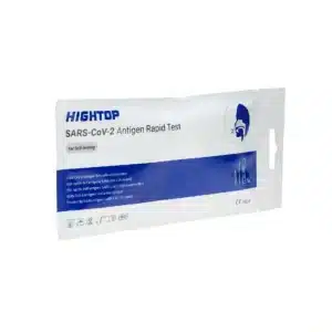 HIGHTOP SARS-CoV-2 Antigen Schnelltest