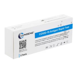 Clungene COVID-19 Antigen-Schnelltest (5 Stk.)