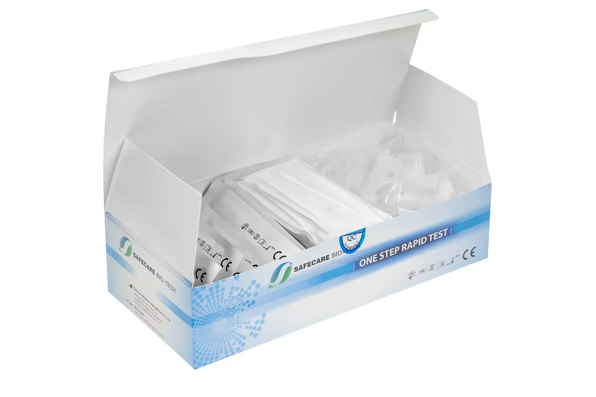 Safecare Antigen-Schnelltest (25 Stk.) – Bild 3