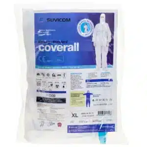 Coverall Schutzanzug (Typ 3B & 4B)