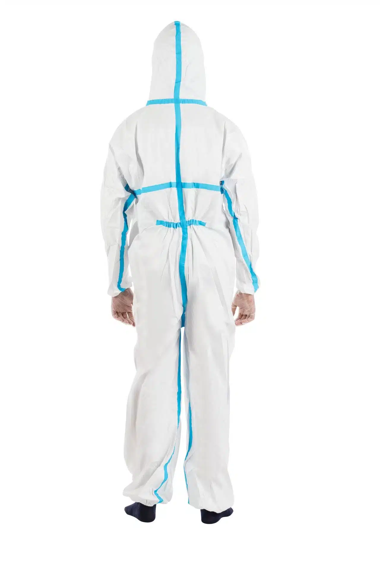 Coverall Schutzanzug (Typ 5B & 6B) – Bild 3