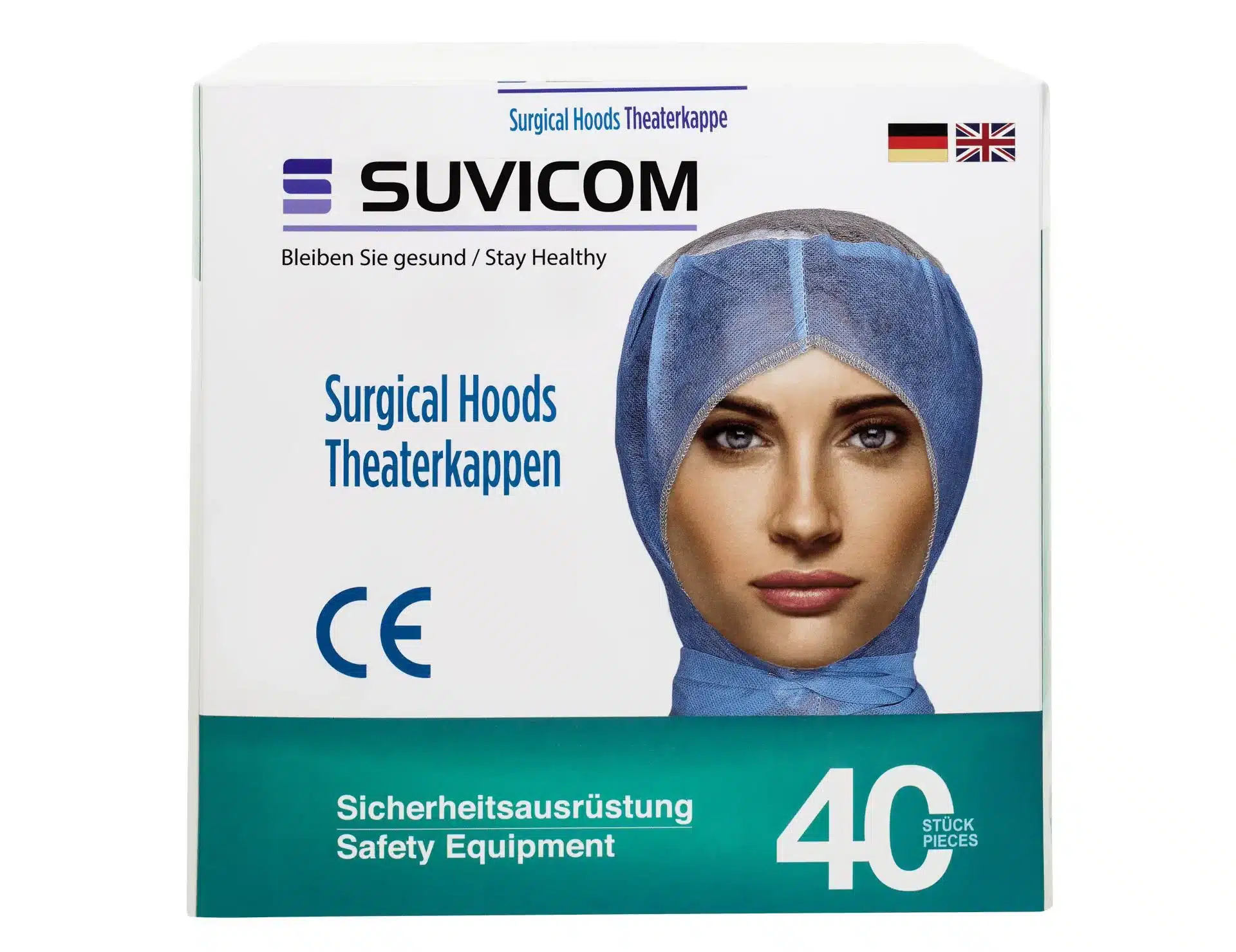 OP-Hauben Astro (40 Stk.) – Bild 5