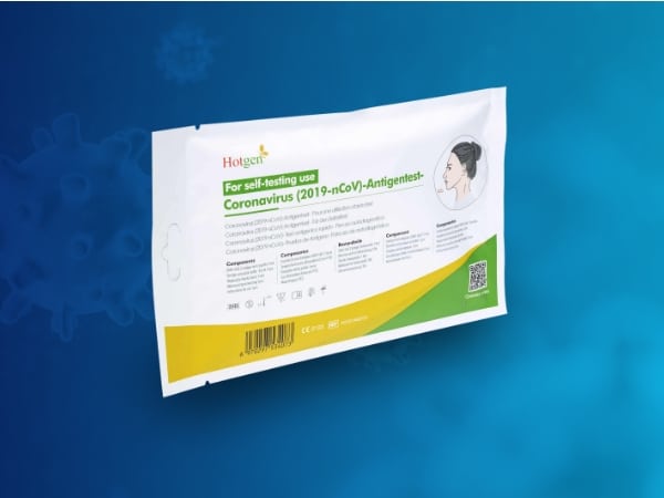 Produktkategorie Schnell- und Selbsttests