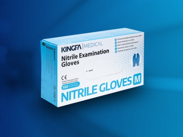 Produktkategorie Nitrilhandschuhe