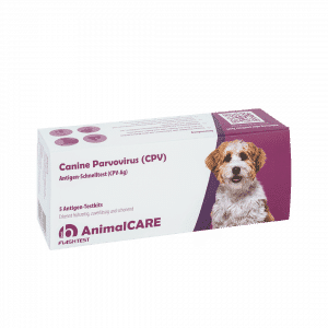 Canine Parvovirus (CPV) Antigen-Schnelltest