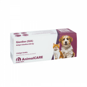 Giardien (GIA) Antigen-Schnelltest