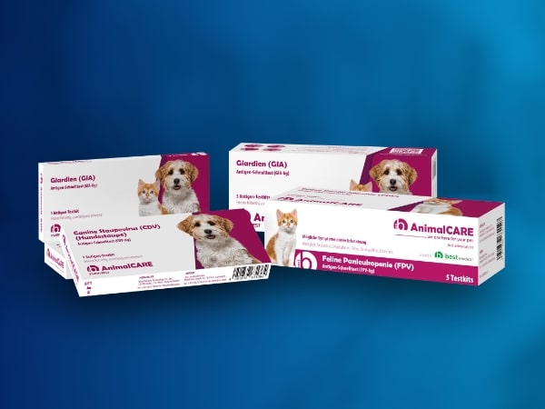 Produktkategorie Schnell- und Selbsttests