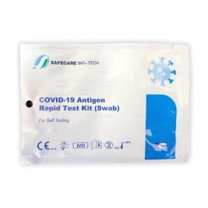 Safecare Antigen-Schnelltest